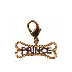 Gold Charm - PRINCE
